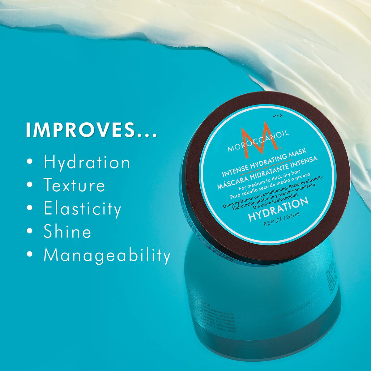 Moroccanoil Intense Hydrating Mask, 8.5 Fl. Oz. 🍁 All In One Marketplace Canada