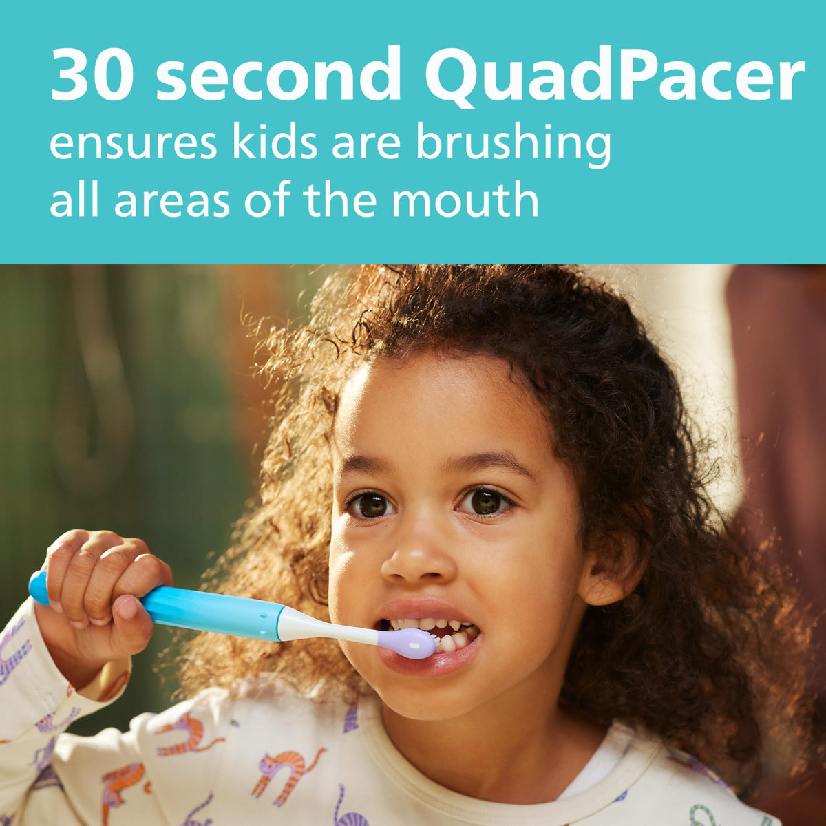 Philips One for Kids by Sonicare Battery Electric Toothbrush, Blue, HY1130/02 🍁 All In One Marketplace Canada