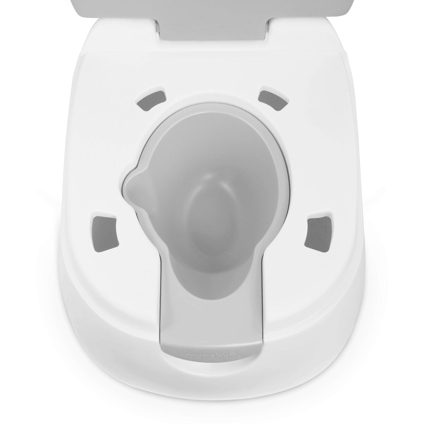 Munchkin Arm & Hammer Multi-Stage 3-in-1 Potty Seat, (Potty Chair, Trainer Ring and Step Stool), Grey 🍁 All In One Marketplace Canada