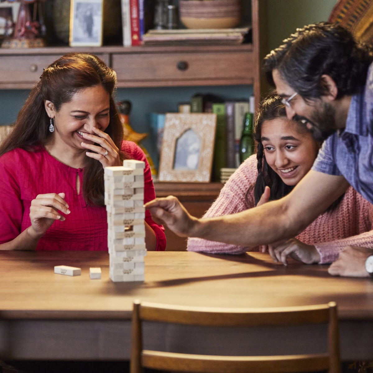 Hasbro Gaming: Jenga Classic Game 🍁 All In One Marketplace Canada