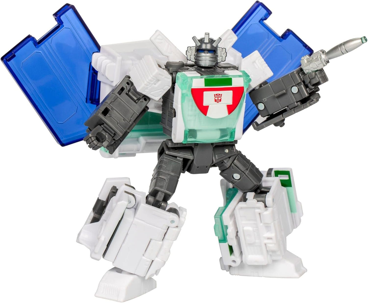Transformers Legacy United Voyager Class Origin Wheeljack - Exclusive