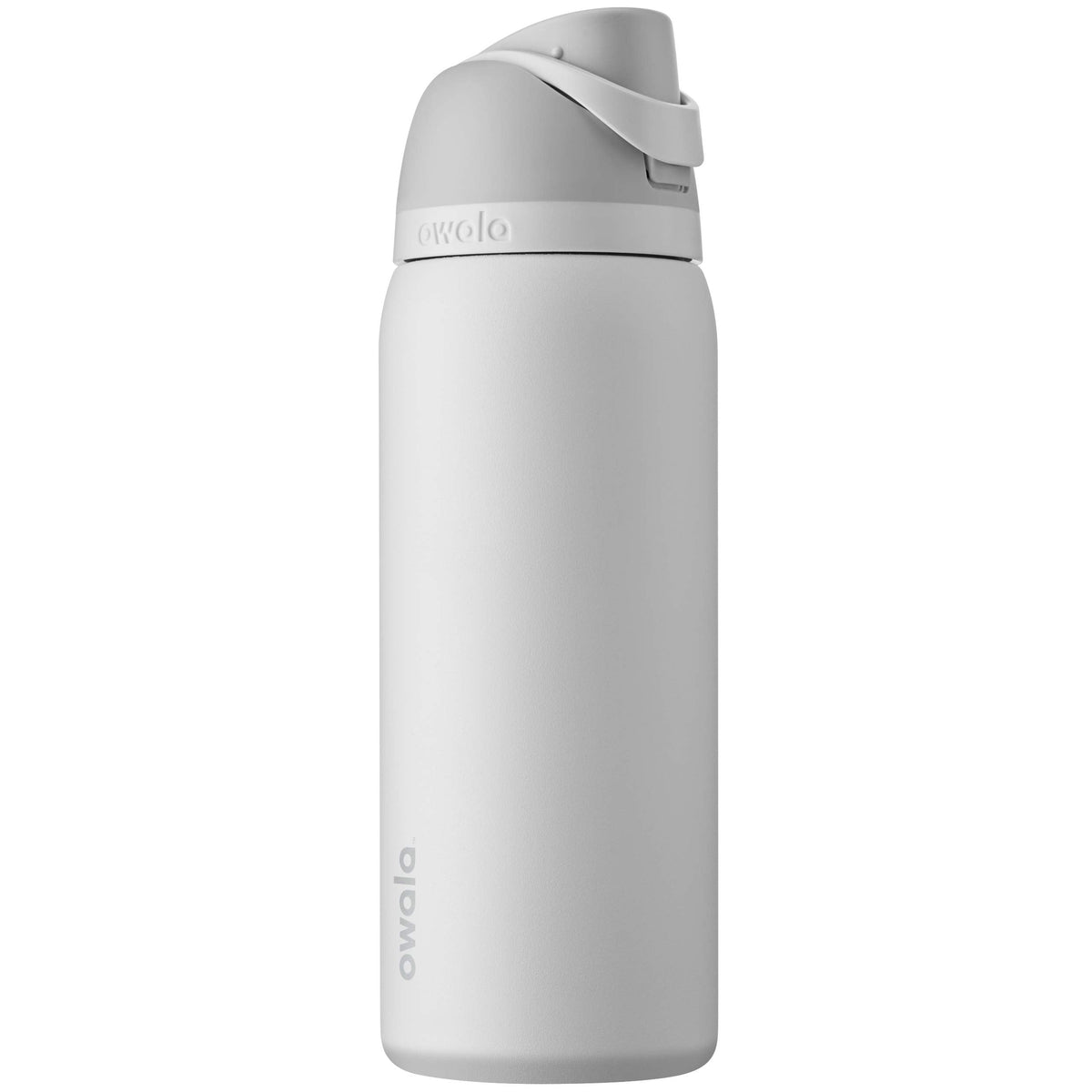 Owala FreeSip Insulated Stainless Steel Water Bottle with Straw, BPA-Free Sports Water Bottle, Great for Travel, 32 Oz, Shy Marshmallow 🍁 All In One Marketplace Canada