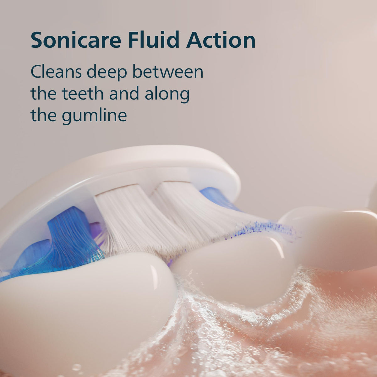 Philips Sonicare 6100 Series Electric Toothbrush - Next-Generation Sonicare Technology, Pressure Sensor, 6 Brushing Settings, SmarTimer, BrushPacer, 21-day Runtime, Travel Case, Black, Model HX7401/06 🍁 All In One Marketplace Canada
