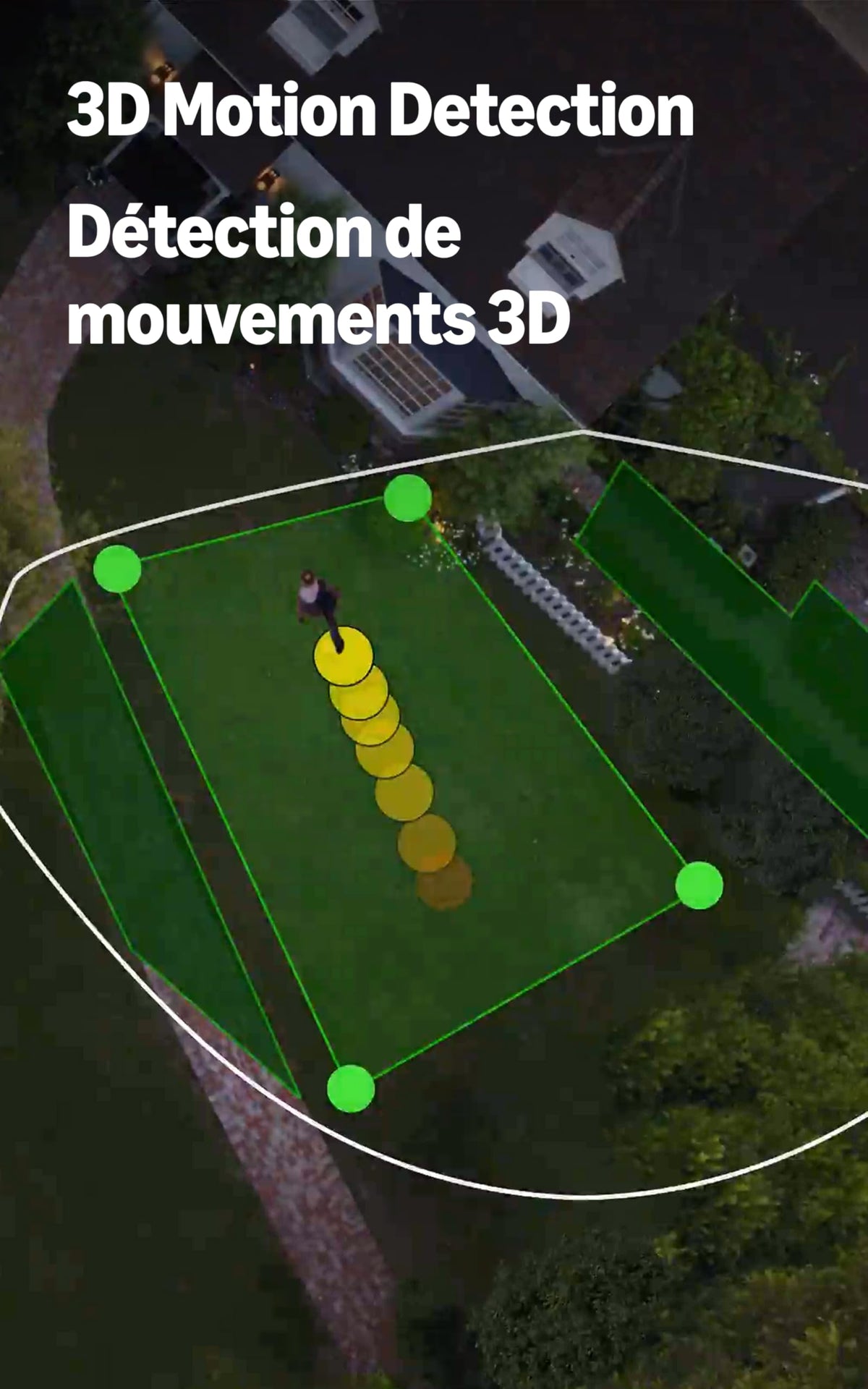 Ring Floodlight Cam Wired Pro with Bird’s Eye View and 3D Motion Detection, Black 🍁 All In One Marketplace Canada