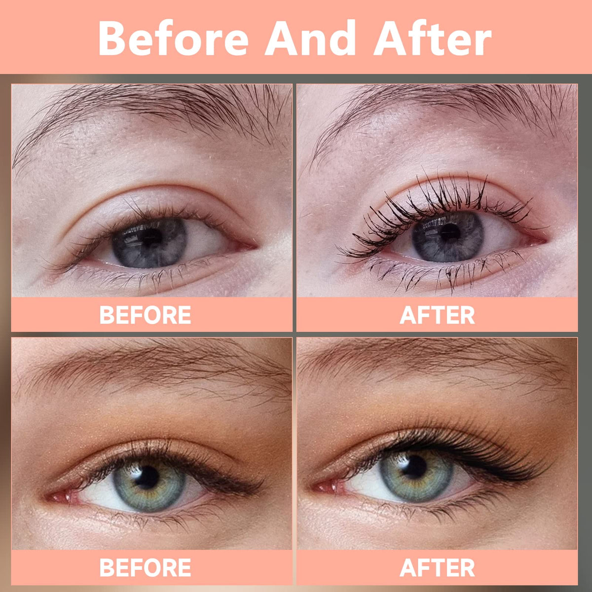 Lash Lift Kit - Eyelash Perm Kit - Professional Eyelash Curling Set - Glue Upgraded Version - Semi-Permanent Curling Perming Wave Suitable For Salon at Home (White) 🍁 All In One Marketplace Canada