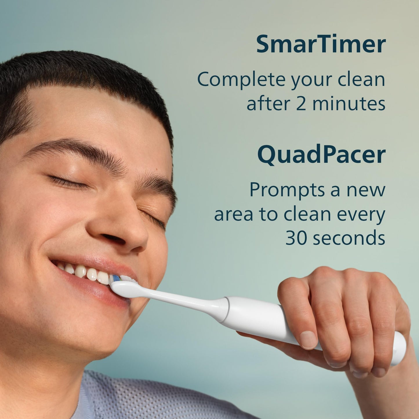 Philips Sonicare 2100 Power Toothbrush, Rechargeable Electric Toothbrush, White Mint HX3661/04 🍁 All In One Marketplace Canada