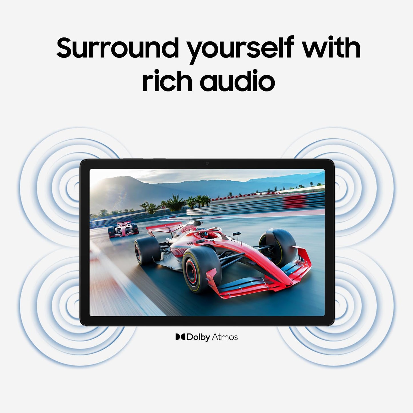 Samsung Galaxy Tab A11+ (CAD Version & Warranty) - Gray 256GB, 11" Android Tablet, External Storage Support, Headphone Jack, 25W Fast Charging 🍁 All In One Marketplace Canada