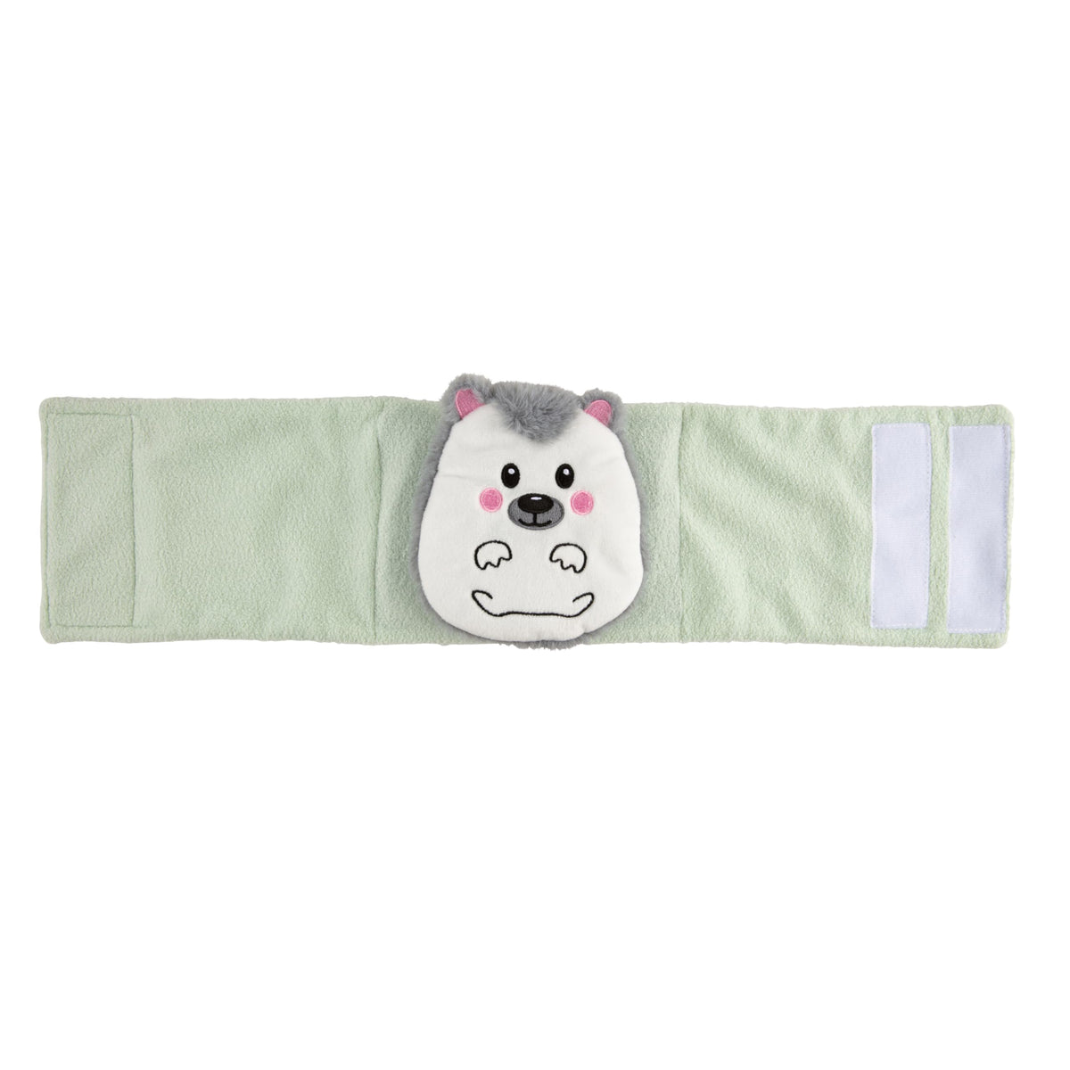 Dr. Brown's Infant Gripebelt Heated Belly Band, Soothe Baby's Tummy with Gentle Warmth and Compression, Hedgehog, 0m+ 🍁 All In One Marketplace Canada