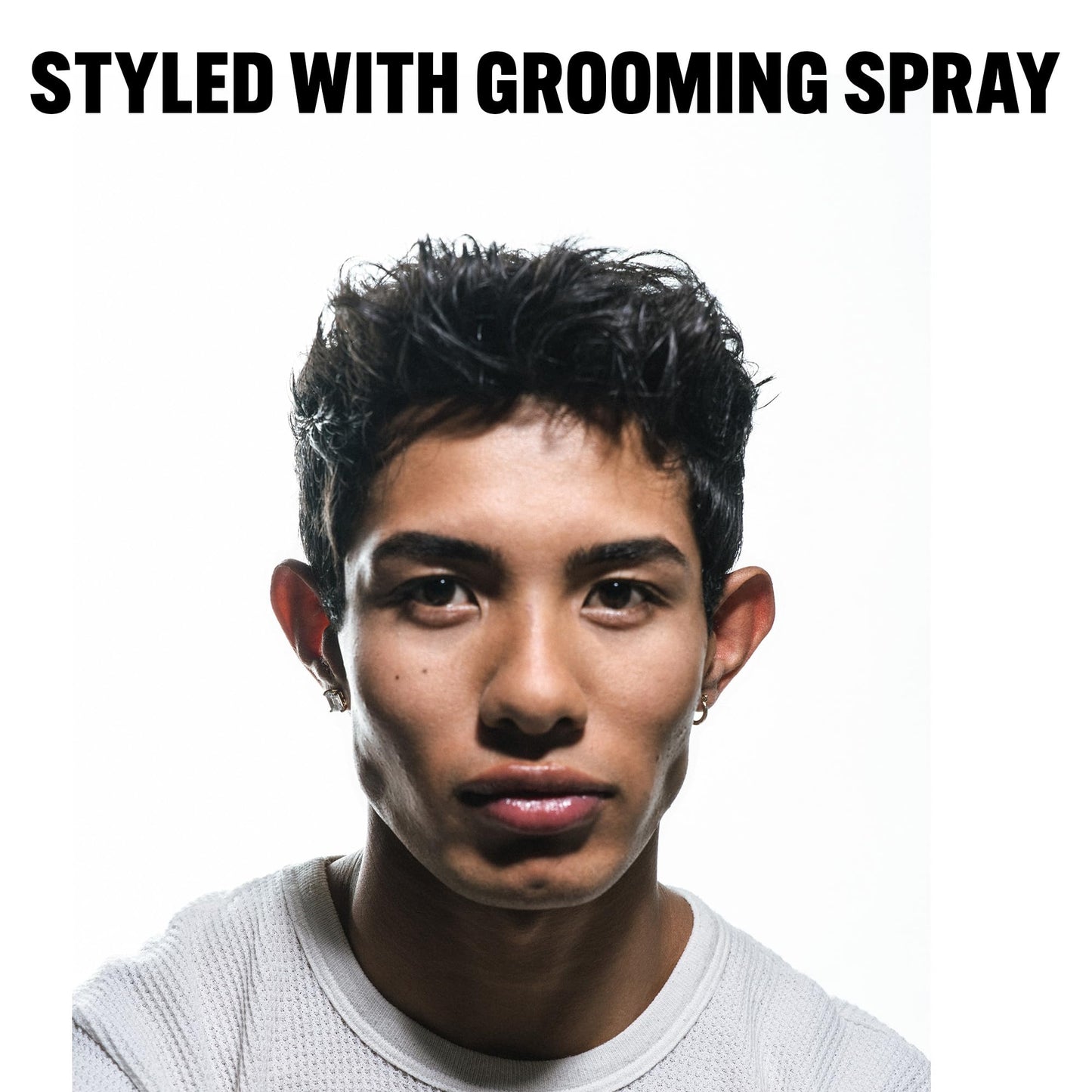 STMNT Grooming Goods Grooming Spray, 6.7 oz | Natural Finish | Thicker Hair Feel | Non-Sticky 🍁 All In One Marketplace Canada