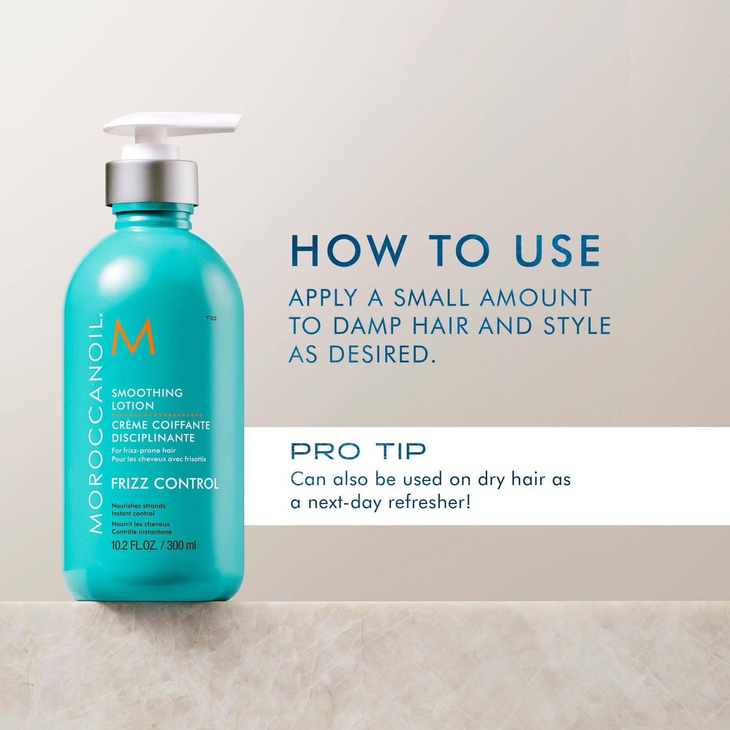 Moroccanoil Smoothing Lotion, 2.53 Fl. Oz. 🍁 All In One Marketplace Canada