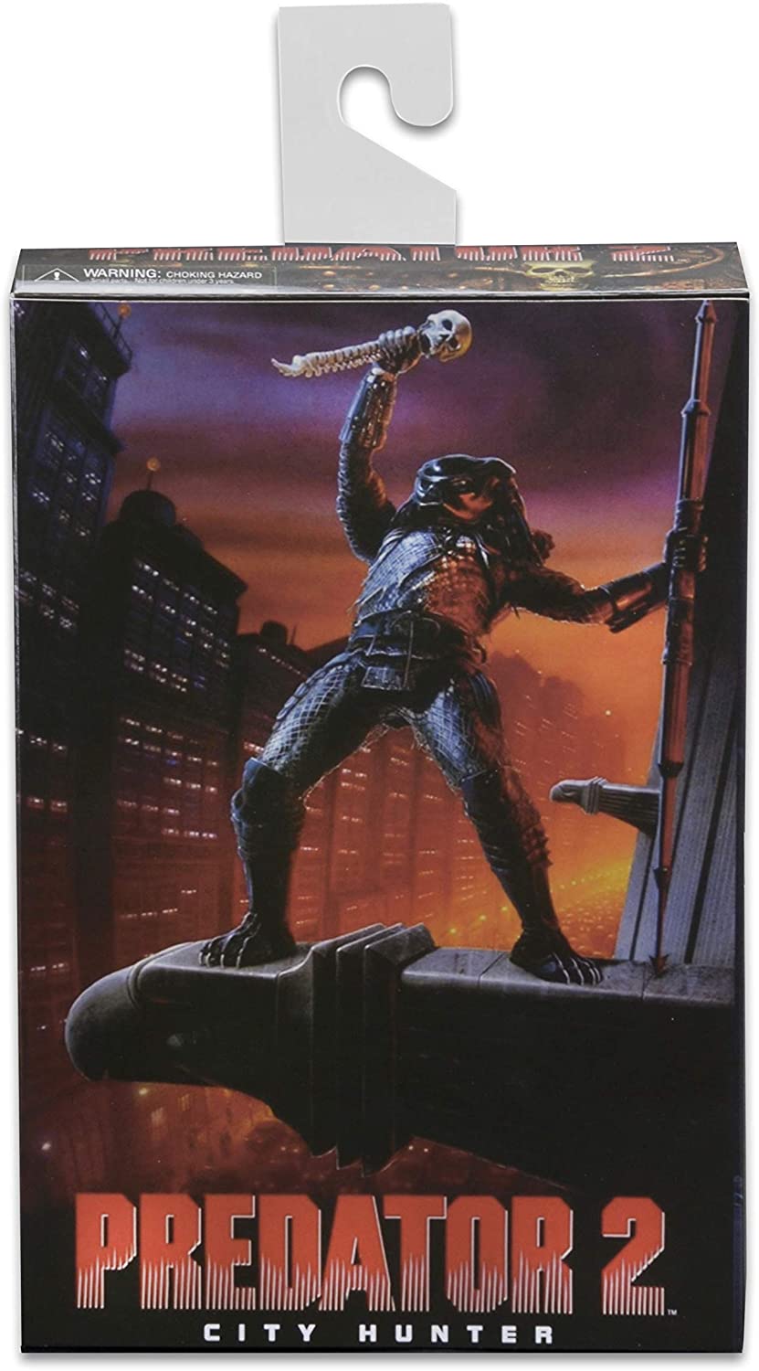 Predator Ultimate City Hunter