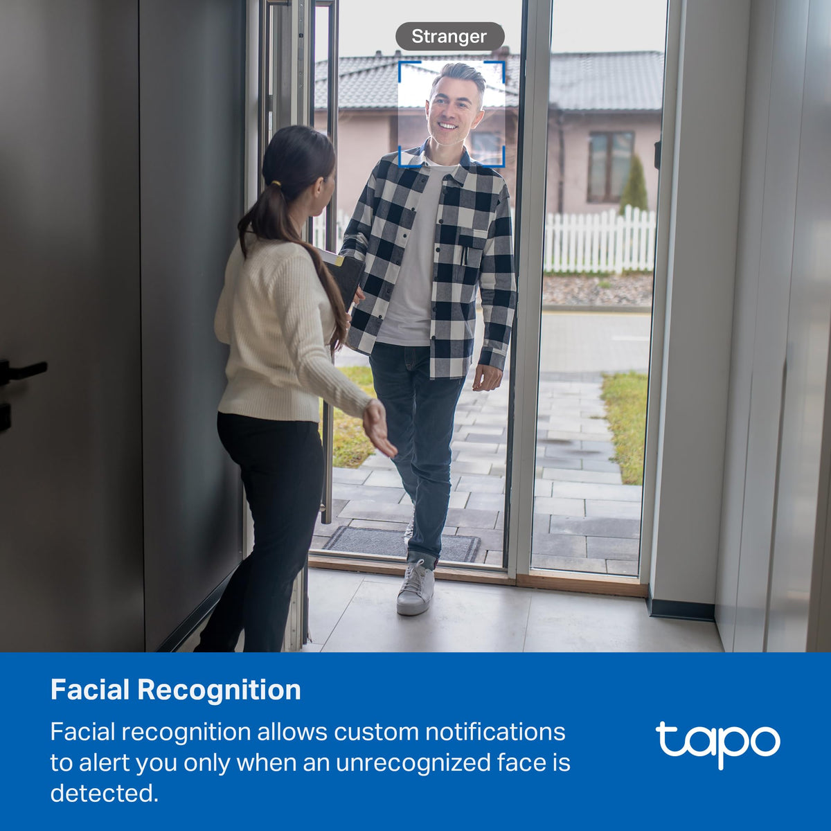 Tapo 4K 8MP Pan/Tilt Indoor Security Camera for Baby Monitor, No Monthly Fee, Pet Camera w/Motion Detect and Track, SD/Cloud Storage, Works w/Alexa, Google, and Samsung (Tapo C260) 🍁 All In One Marketplace Canada