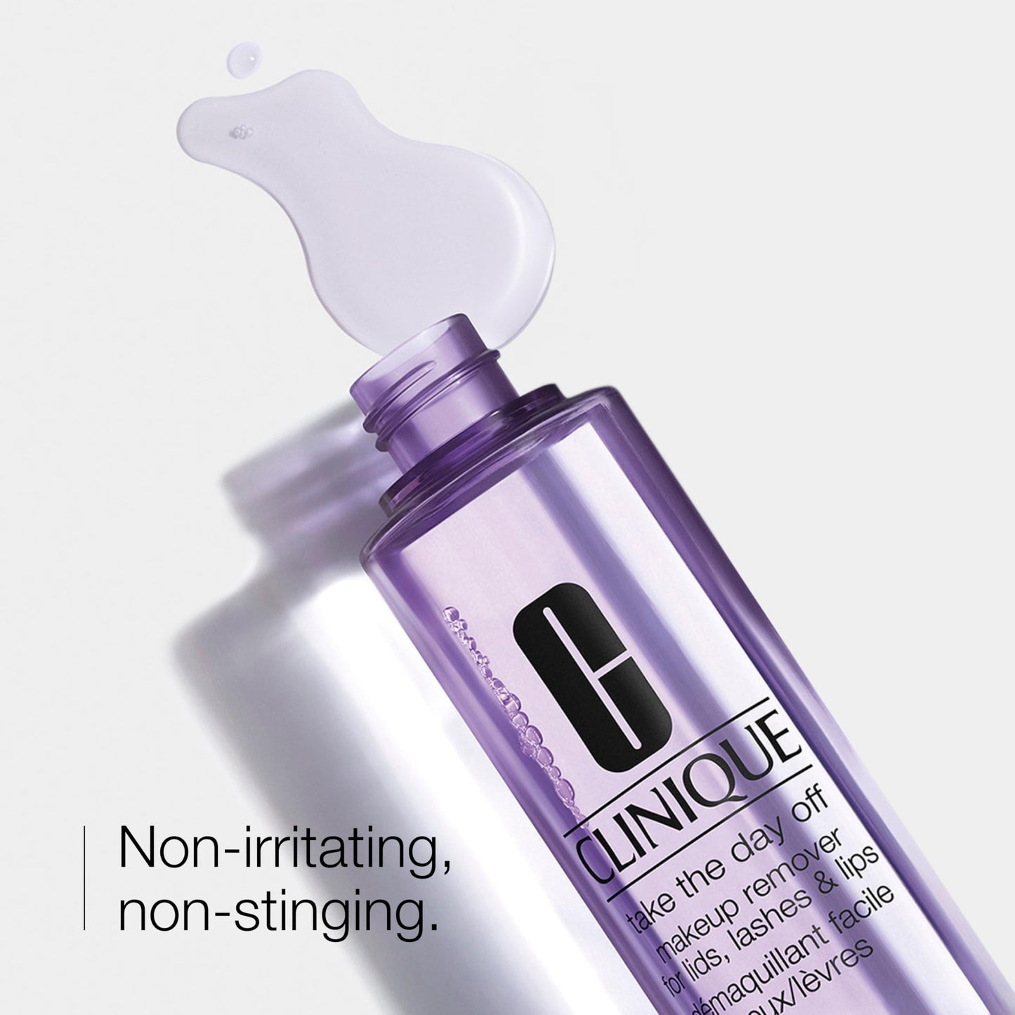 Clinique Take The Day Off Makeup Remover For Lids, Lashes and Lips, 125ml 🍁 All In One Marketplace Canada