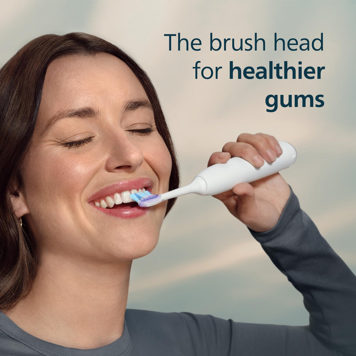 Philips Sonicare G3 Two-in-One Brush Heads, 2-Pack, 6 Month Supply, White 🍁 All In One Marketplace Canada