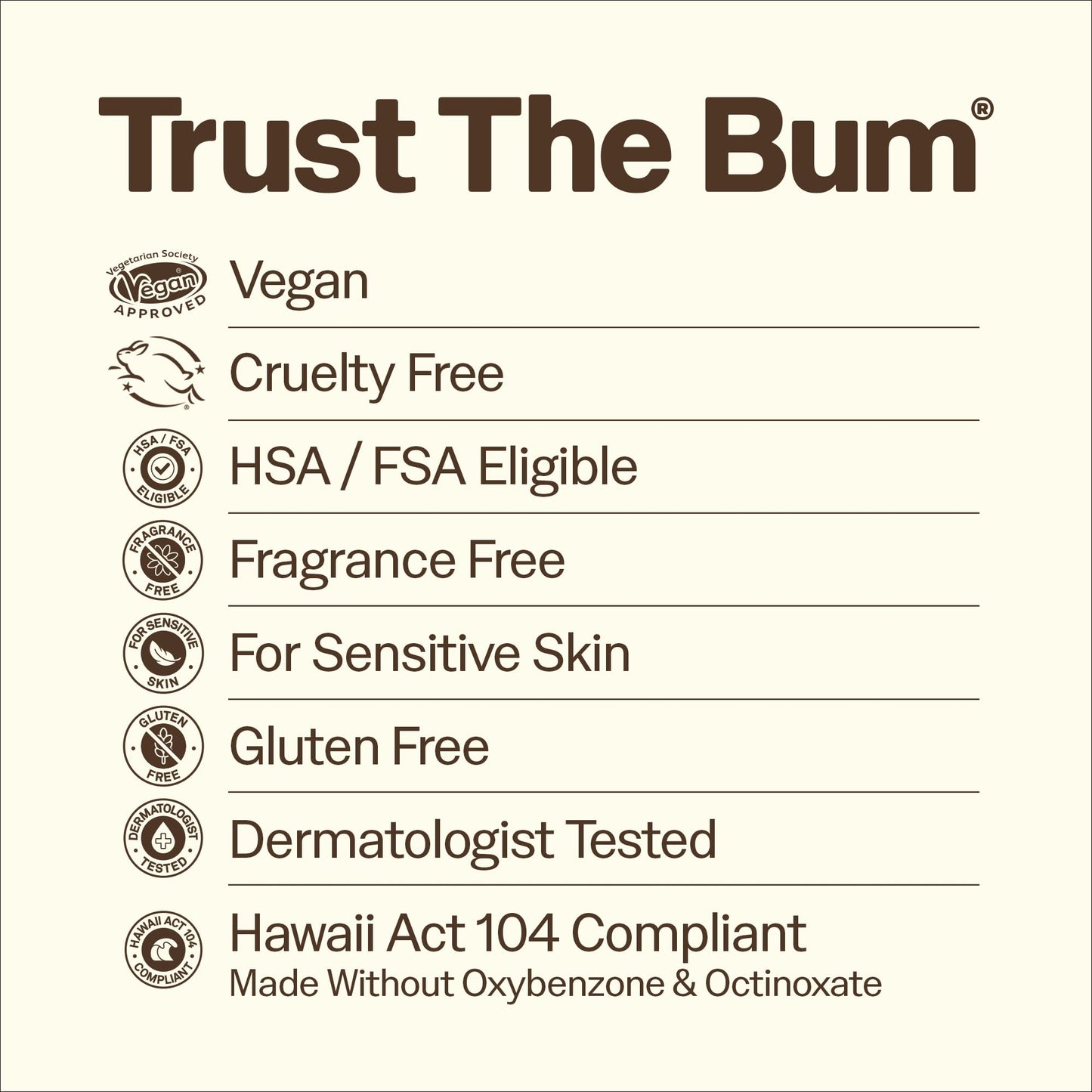 Sun Bum Mineral Spf 50 Sunscreen Face Stick | Vegan and Reef friendly (Octinoxate & Oxybenzone Free) Broad Spectrum Natural Sunscreen with Uva/uvb Protection | .45 Oz, 0.45 ounces NPN# 80084543 🍁 All In One Marketplace Canada