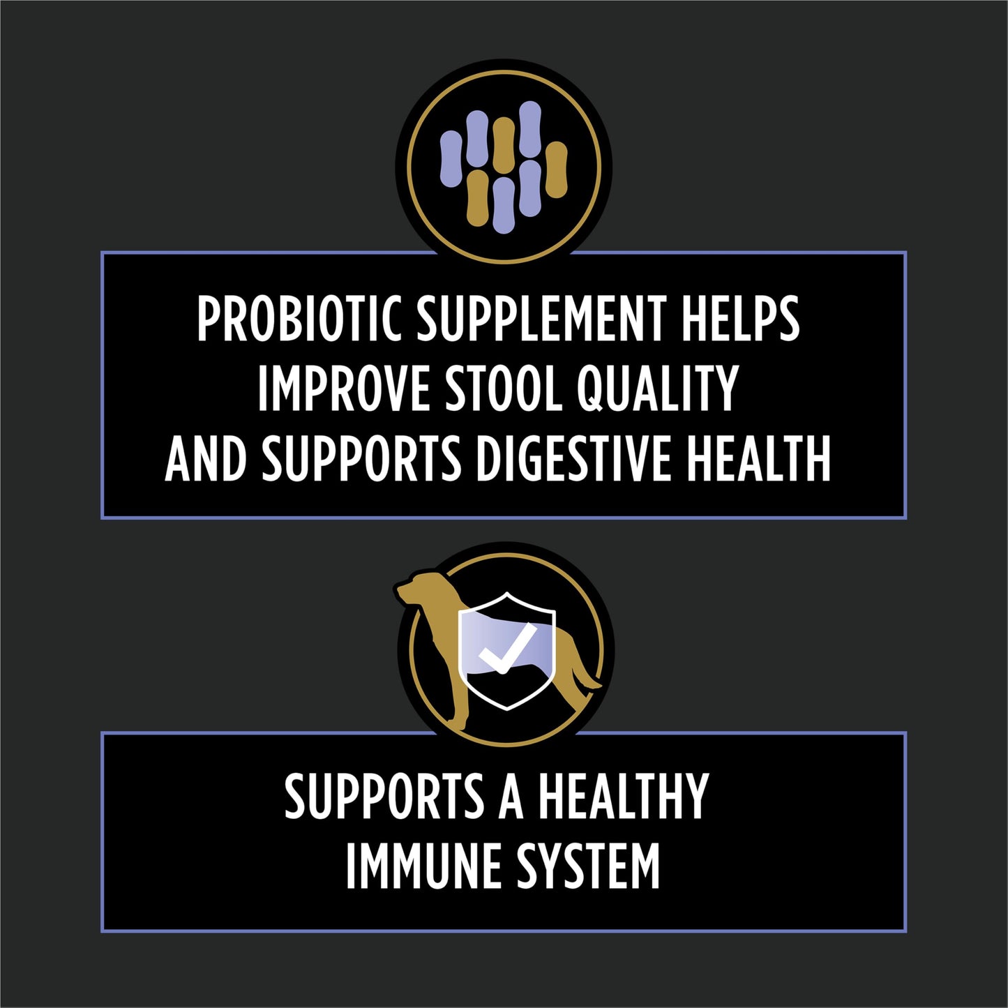 Purina Pro Plan Veterinary Supplements, Dog Probiotic Tablets - 158 g (90 Tablets) 🍁 All In One Marketplace Canada