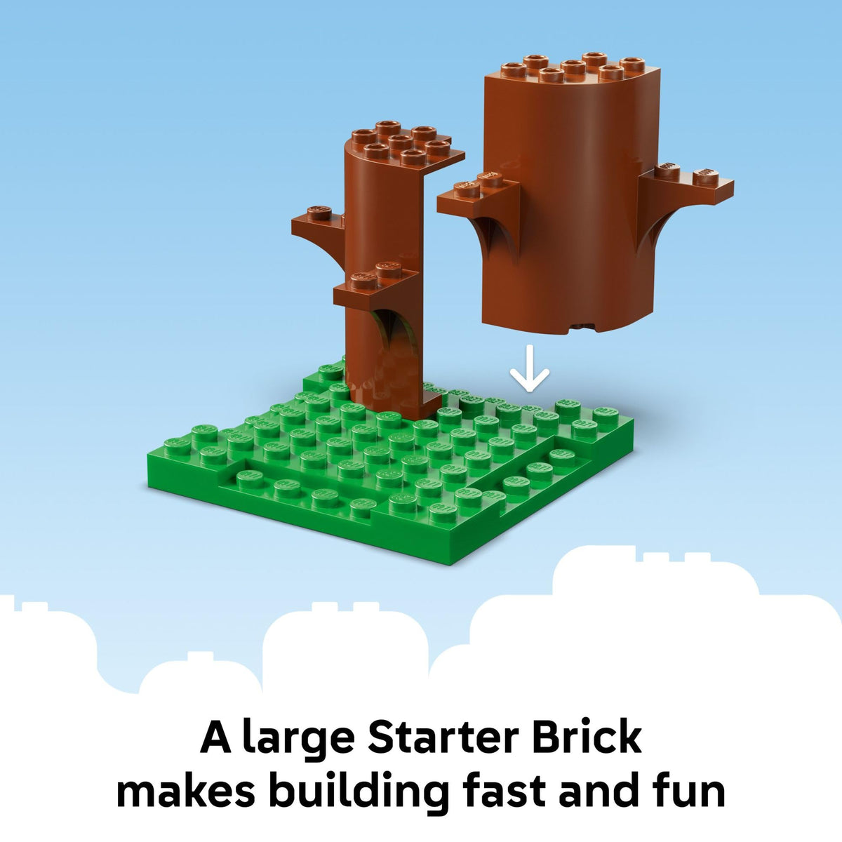 LEGO Bluey: Bluey’s Family House - Toddler Toy for 4 Year Old Boys and Girls - House Playset Includes Bluey and 5 Popular Characters - Great Birthday Gift Idea for Preschoolers - 11203 🍁 All In One Marketplace Canada