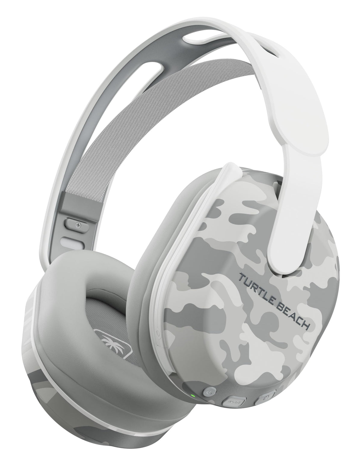 Turtle Beach Stealth 500 Arctic Camouflage PlayStation Wireless Gaming Headset w/ 40 Hour Battery and Bluetooth for PS5, PS4, PC and Mobile 🍁 All In One Marketplace Canada