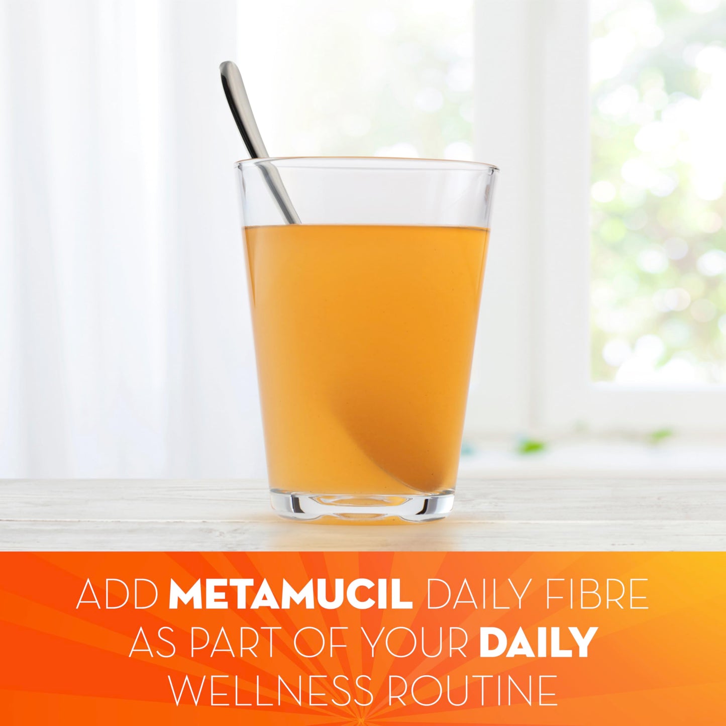 Metamucil, Daily Psyllium Husk Powder Supplement, Sugar-Free, 4-in-1 Fibre for Digestive Health, Orange Smooth Flavored Drink, 114 Servings 🍁 All In One Marketplace Canada