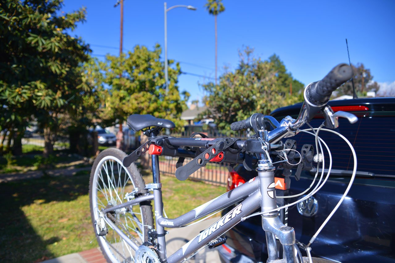 Allen 900B Tension Bar Bicycle Cross-Bar Adaptor (Black) 🍁 All In One Marketplace Canada