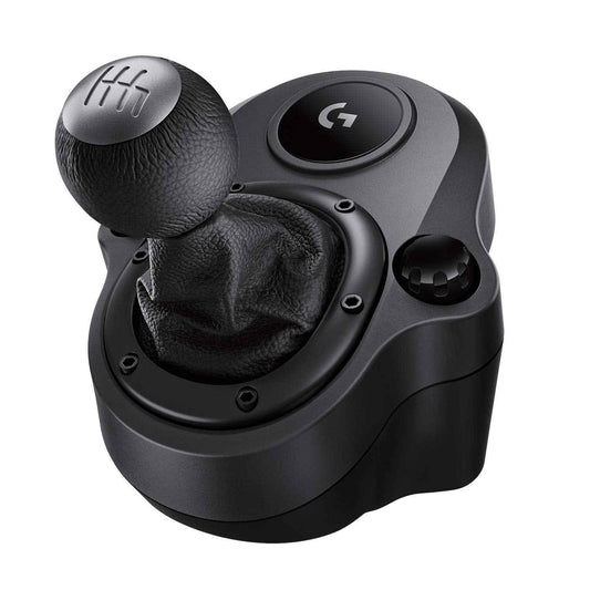 Logitech G Driving Force Shifter – Compatible with G29, G920 & G923 Racing Wheels for-PlayStation-5-Playstation-4-Xbox-Series X|S-Xbox-One, and-PC 🍁 All In One Marketplace Canada