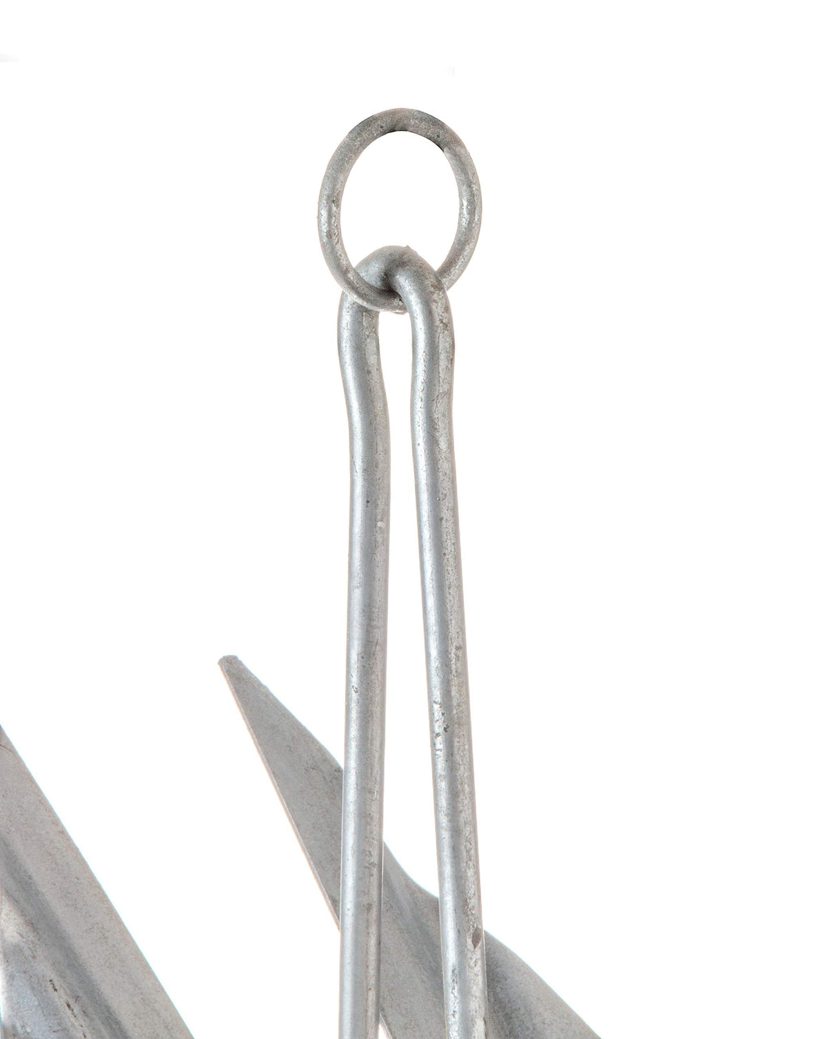 Seachoice Utility Anchor w/Slip Ring, Size 7E, Galvanized Steel 🍁 All In One Marketplace Canada
