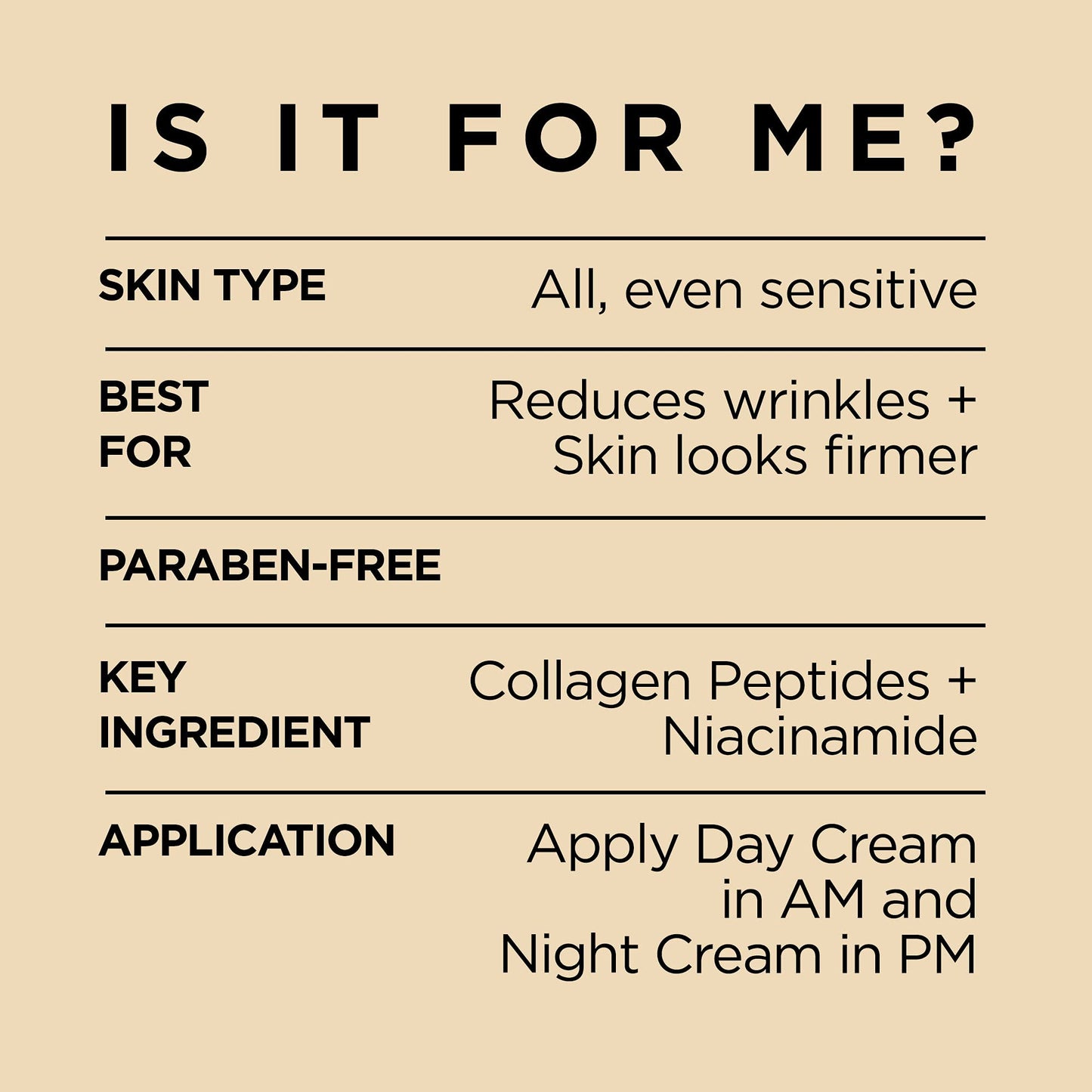 L'Oréal Paris Day & Night Face Moisturizer Cream Skincare Kit (2-Piece), Age Perfect Collagen Expert, with Collagen Peptides + Niacinamides, For Mature Skin, Suitable for Sensitive Skin Skincare kit, 2 x 70 ml 🍁 All In One Marketplace Canada