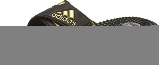 adidas Unisex-Adult Adissage, Core Black/Gold Metallic/Core Black, 11 🍁 All In One Marketplace Canada