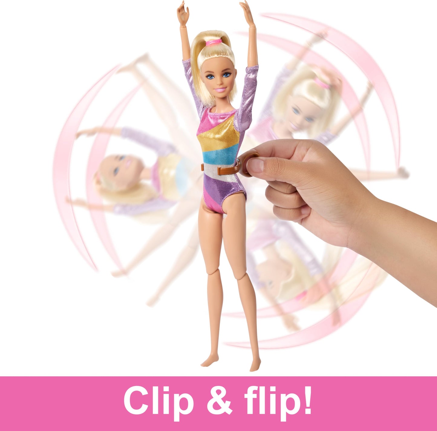 Barbie Gymnastics Doll & Accessories Playset 🍁 All In One Marketplace Canada