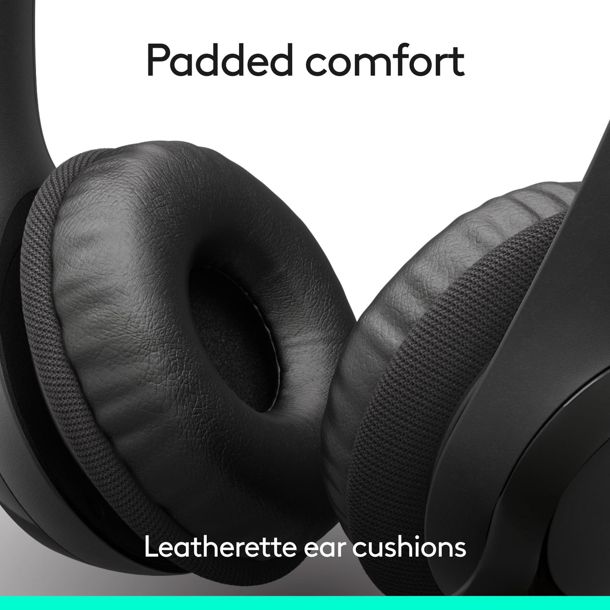 Logitech H391 Wired Headset for PC/Laptop, Stereo Headphones with Noise Canceling Microphone, USB-C, in-Line Controls, Works with Chromebook - Graphite 🍁 All In One Marketplace Canada