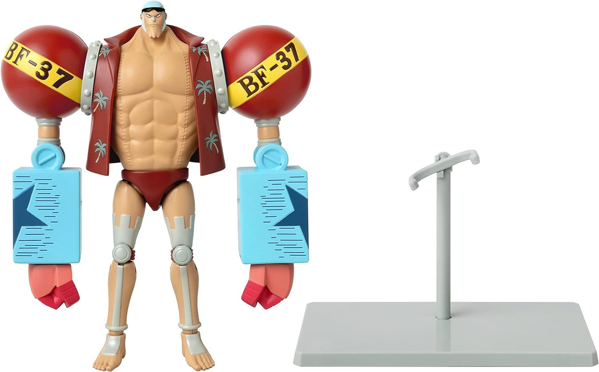 One Piece Anime Heroes - Franky