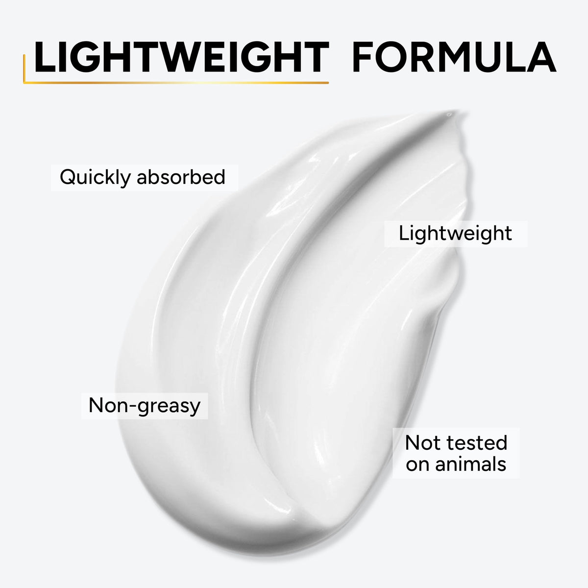Retinol Cream for Face - Face Moisturizer with Hyaluronic Acid, Collagen - Lightweight Day and Night for Women and Men - Facial Cream, Neck & Décolleté - Non-Comedogenic, 50 ML 🍁 All In One Marketplace Canada