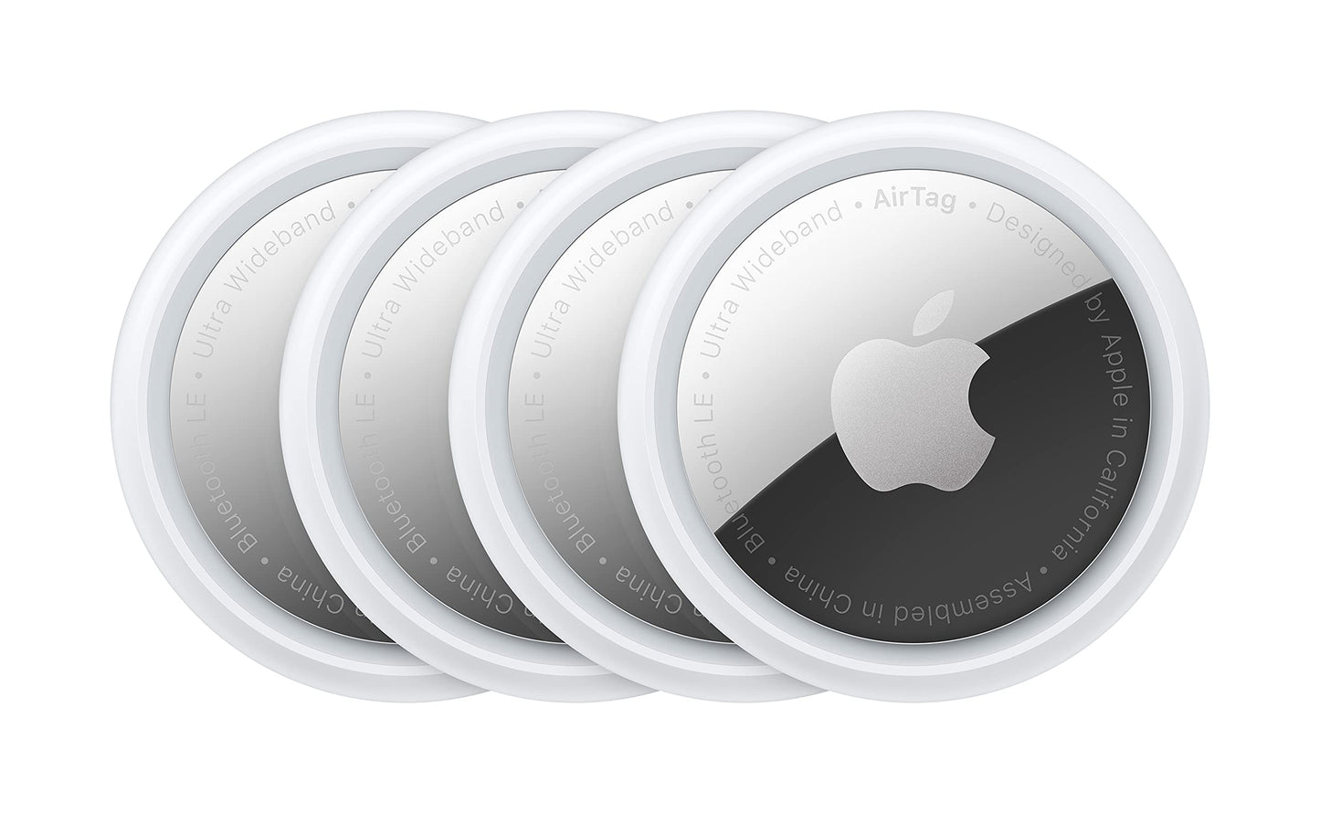 Apple AirTag 4 Pack (1st Generation) 🍁 All In One Marketplace Canada