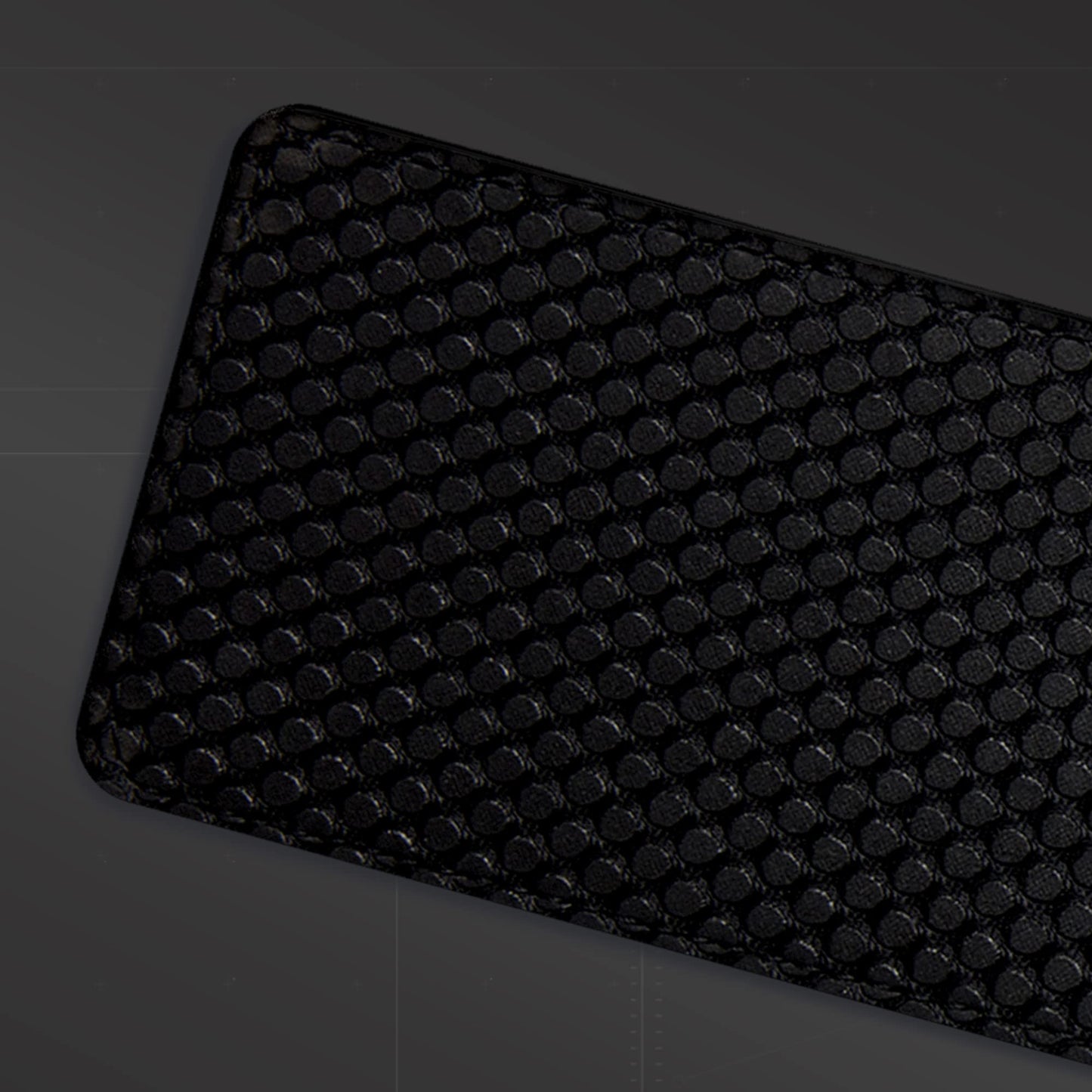 HyperX Wrist Rest - Full Sized - Cooling Gel - Memory Foam - Anti-Slip - Ergonomic - Keyboard Accessory, Black 🍁 All In One Marketplace Canada