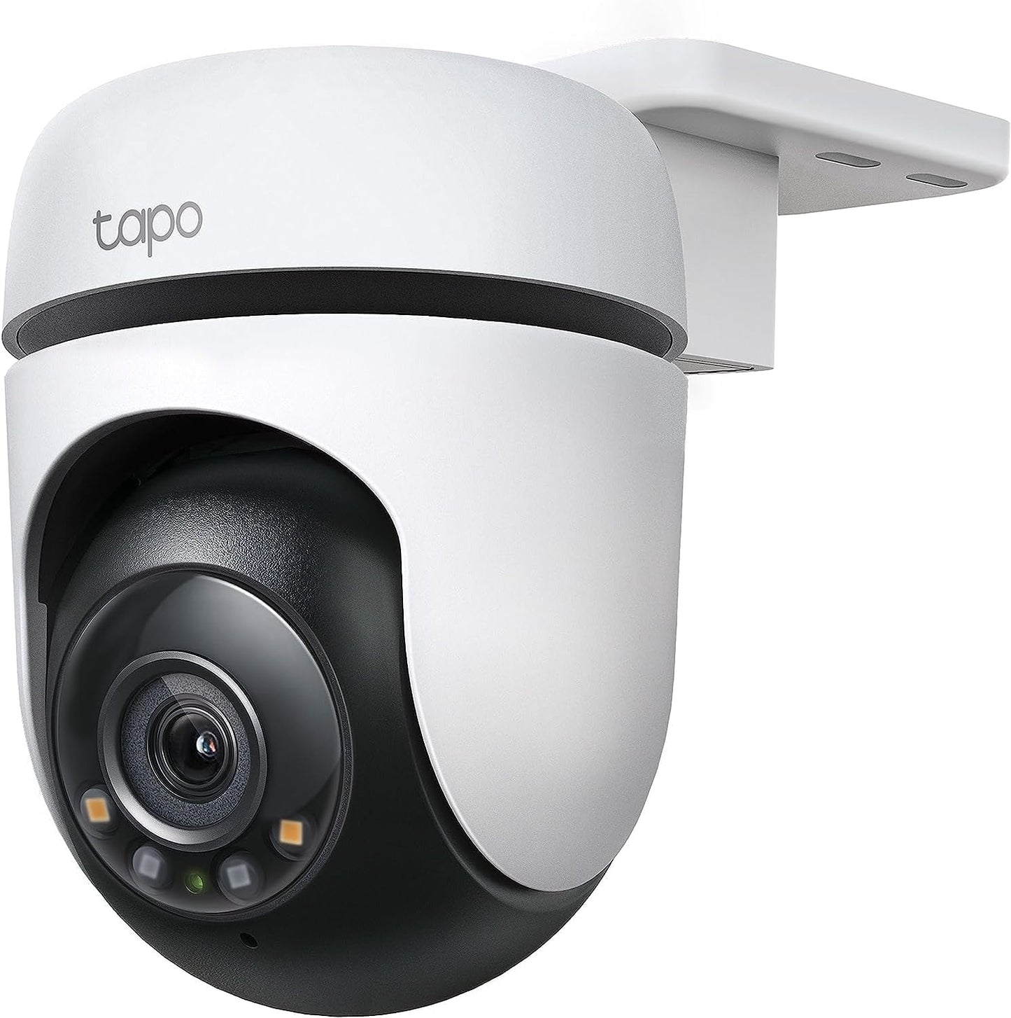 Tapo 2K 3MP QHD Pan/Tilt Outdoor Wired Security Wi-Fi Camera, 360° Visual Coverage, Full-Color Night Vision Up to 98ft, Smart Motion Tracking, Person Detection,Physical Privacy Mode(Tapo C510W) 🍁 All In One Marketplace Canada