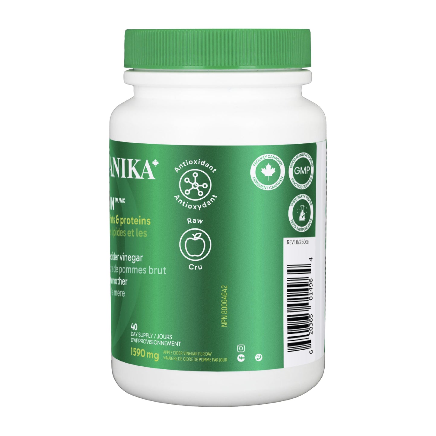 Organika Extra Strength Omega-3 Fish Oil 1414mg – High DHA (330mg) and EPA (660mg) Formula for Cognitive, Brain & Heart Health – No Fishy Aftertaste, Sustainably Sourced – 60 Softgels 🍁 All In One Marketplace Canada