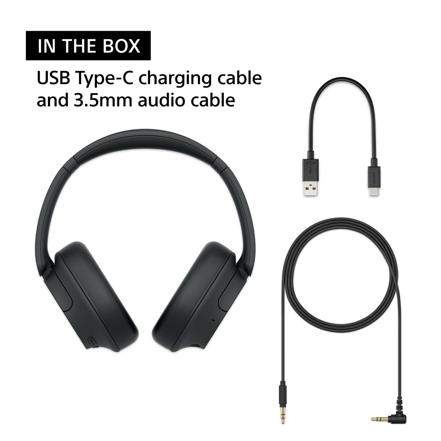 Sony WH-CH720N Noise Cancelling Wireless Headphones Bluetooth Over The Ear Headset with Microphone, Pink 🍁 All In One Marketplace Canada