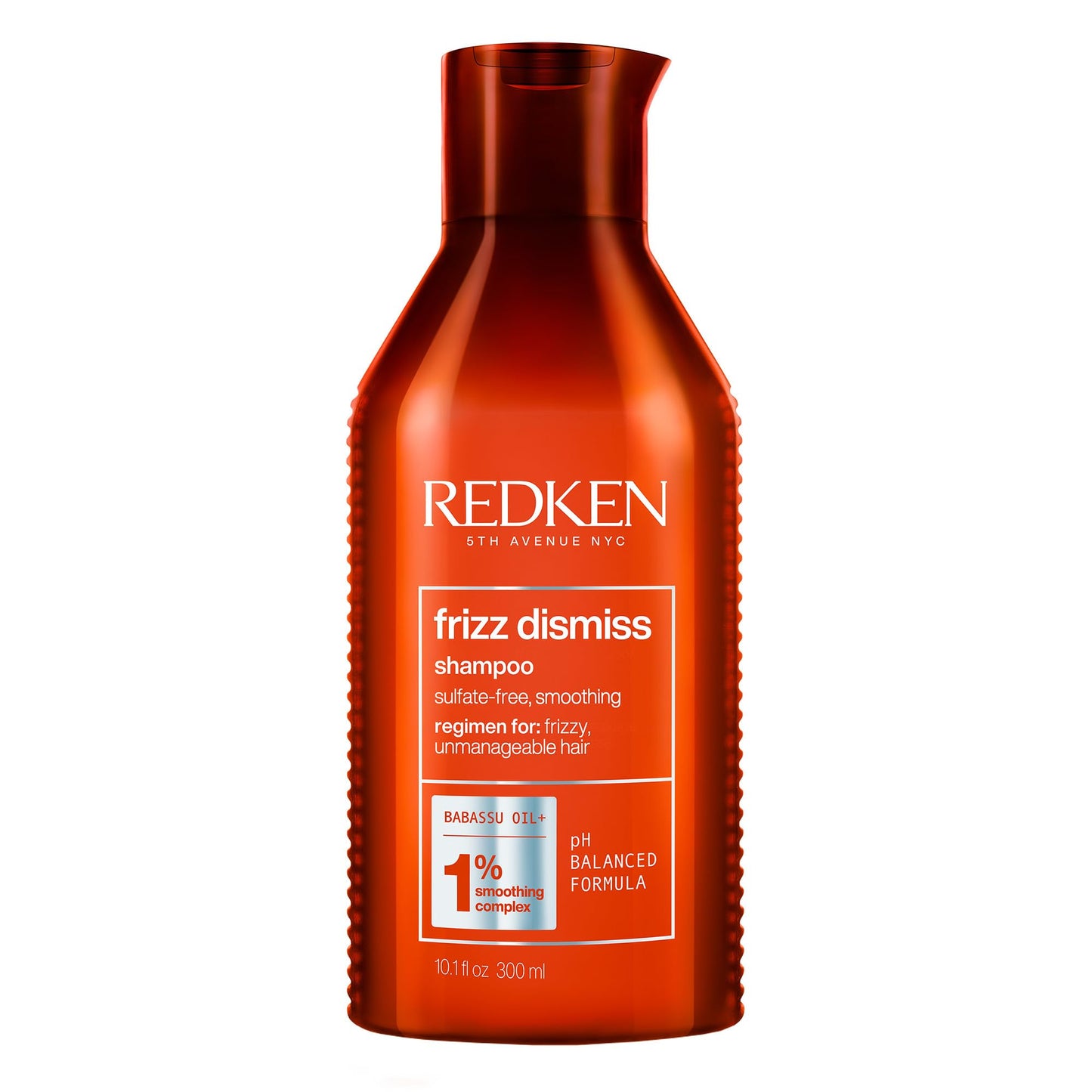Frizz Dismiss Shampoo-NP by Redken for Unisex - 10.1 oz Shampoo 🍁 All In One Marketplace Canada
