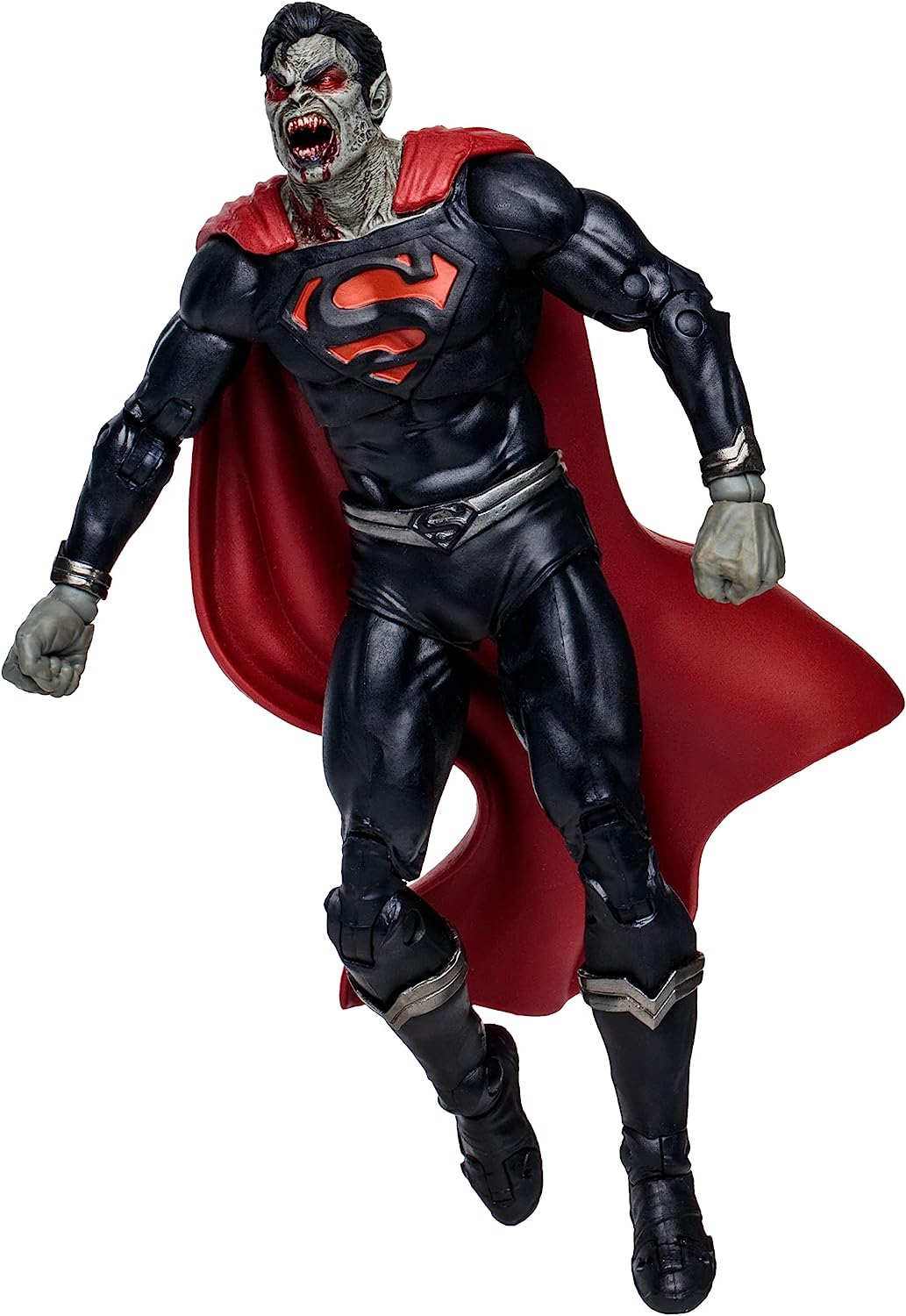 McFarlane Toys - DC Multiverse - Superman (DC vs.Vampires) Gold Label