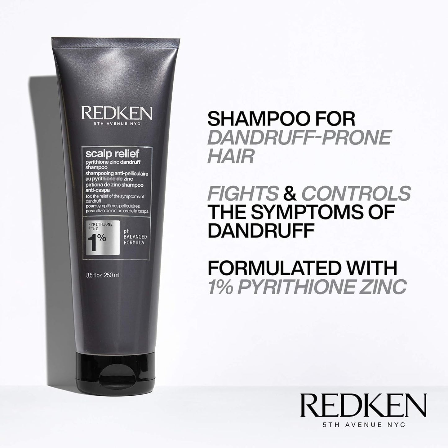Redken Dandruff Control Shampoo, 250mL 🍁 All In One Marketplace Canada
