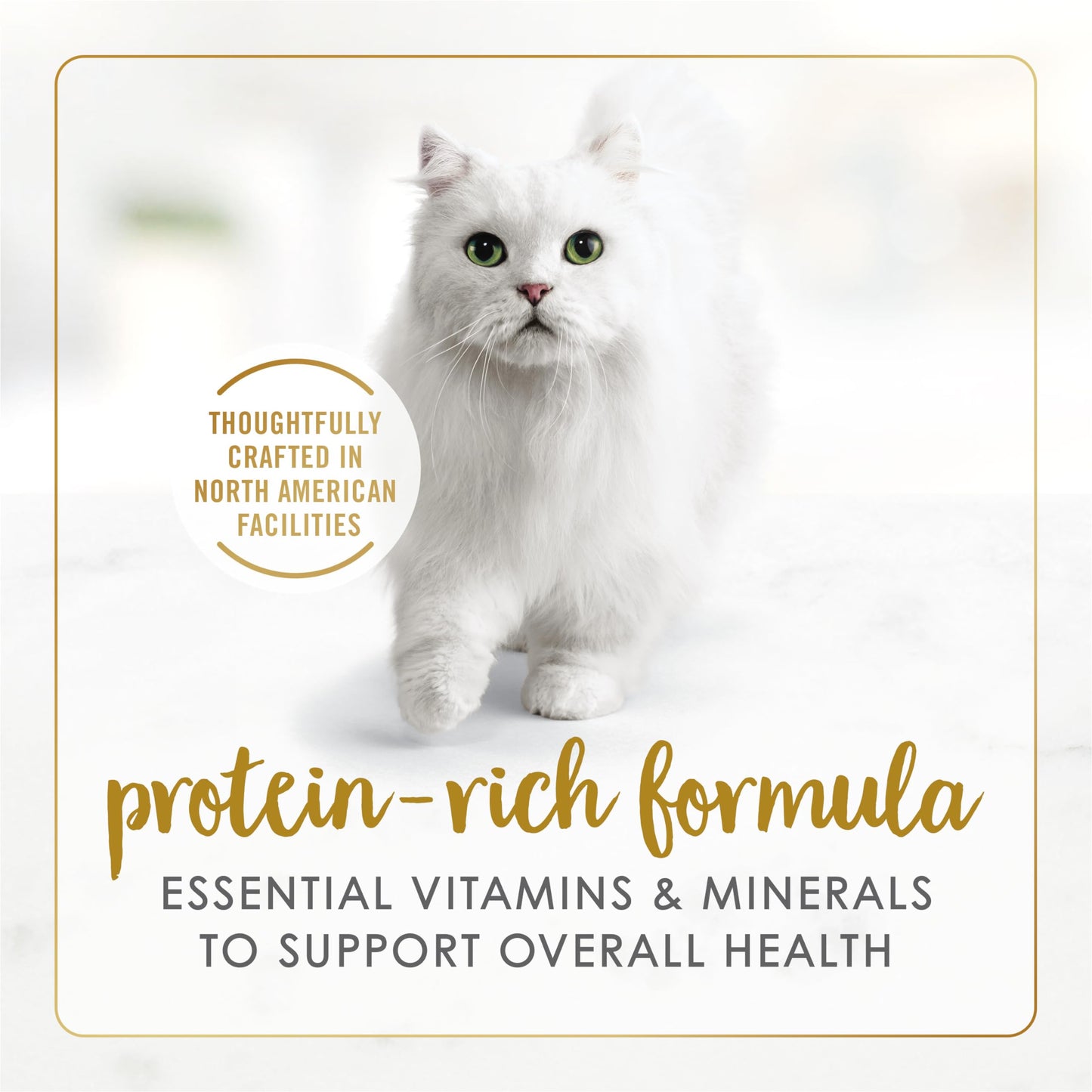 Fancy Feast Wet Cat Food, Collection Variety Pack 3 Flavours - 85 g Can (30 Pack) 🍁 All In One Marketplace Canada