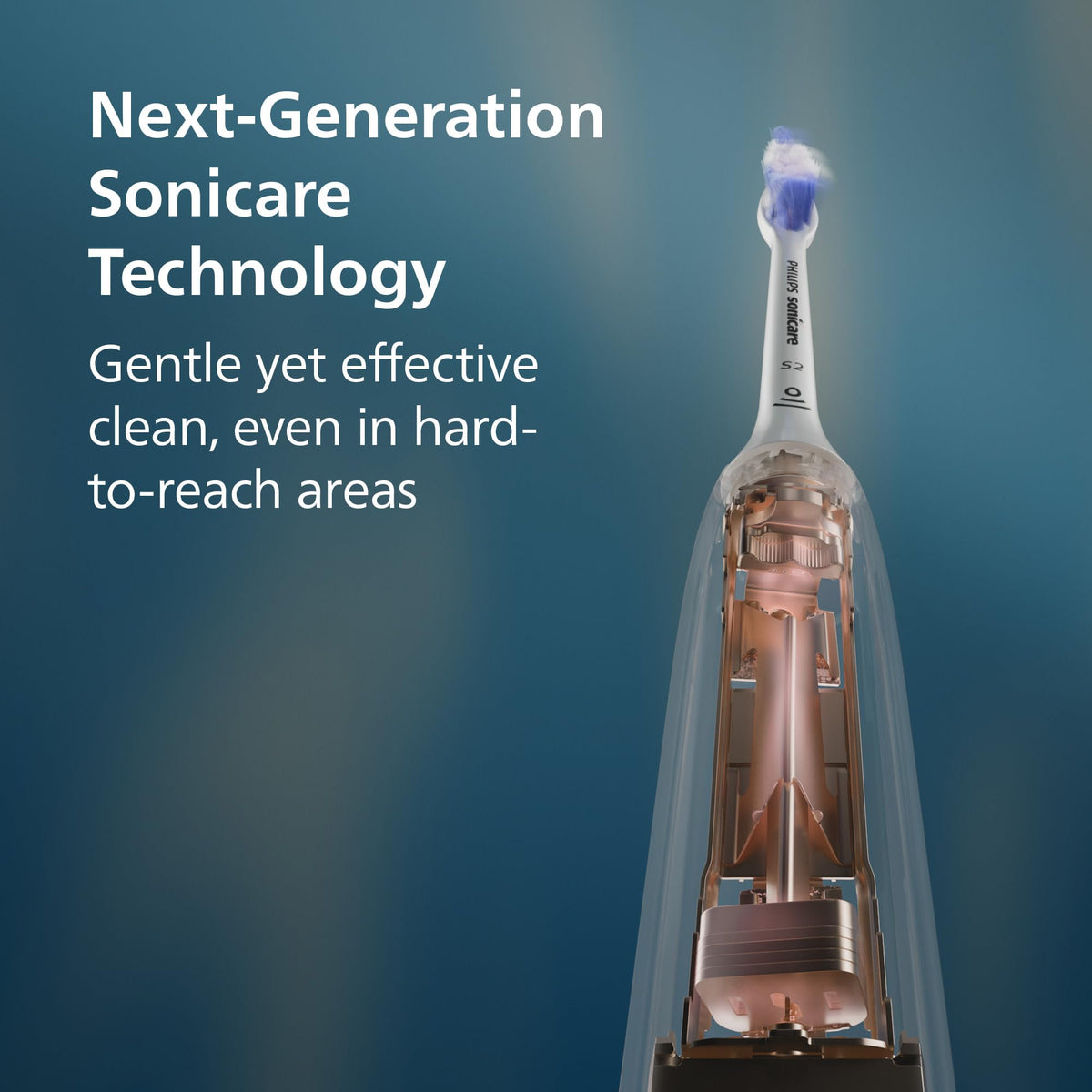 Philips Sonicare 5950 Rechargeable Electric Toothbrush, 2 Brush Heads, Pink 🍁 All In One Marketplace Canada