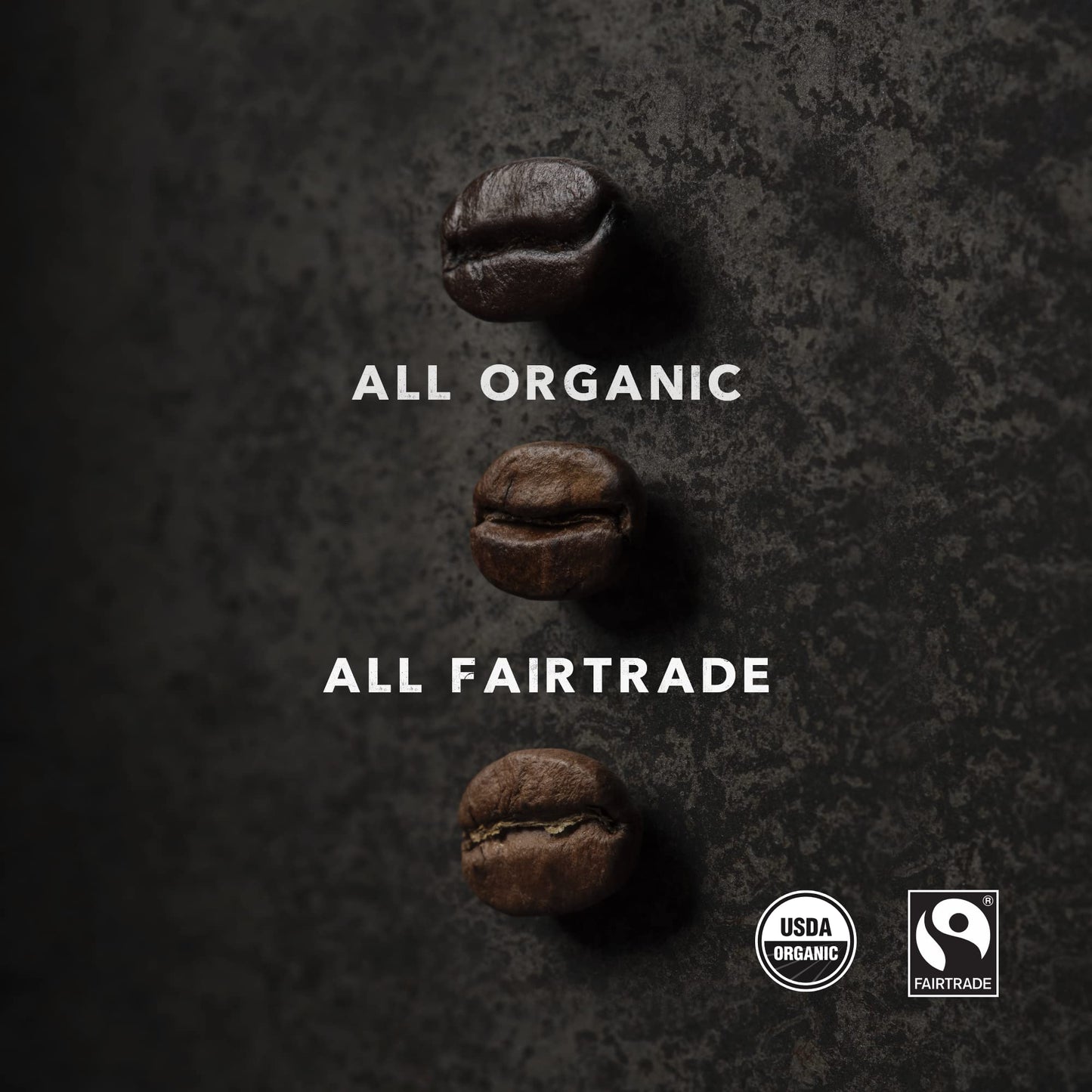 Kicking Horse Coffee, Cliff Hanger Espresso, Medium Roast, Whole Bean, 1 lb - Certified Organic, Fairtrade, Kosher Coffee 🍁 All In One Marketplace Canada