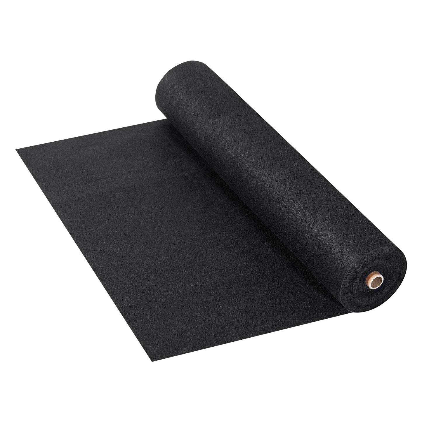 VEVOR Driveway Fabric, 3x100FT Non Woven Geotextile Fabric for Landscaping, Heavy Duty Garden Weed Barrier Fabric, 4OZ Landscape Fabric, French Drains Drainage Fabric, Ground Cover Weed Control Fabric 🍁 All In One Marketplace Canada