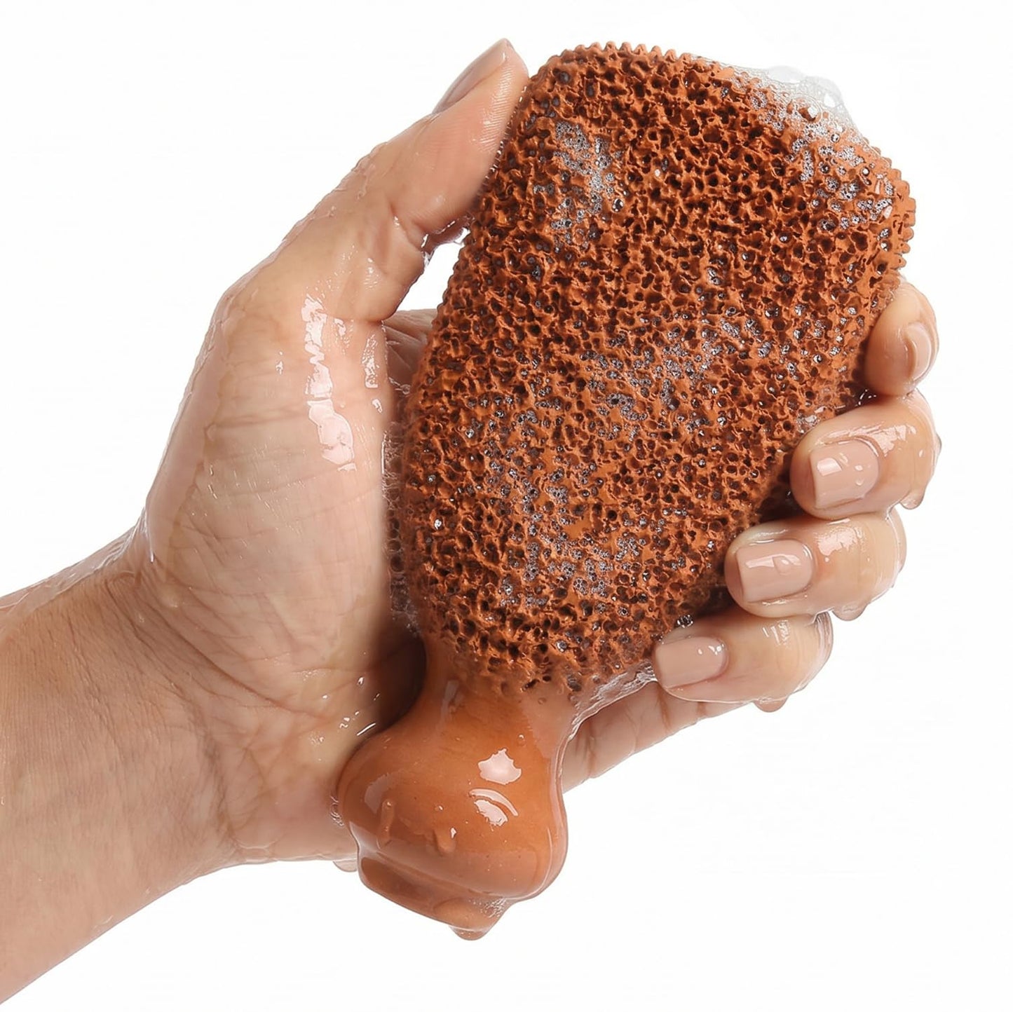 Pumice Stone for Feet Lasts 5+ Years Foot Exfoliator Scrubber Callus Remover 🍁 All In One Marketplace Canada