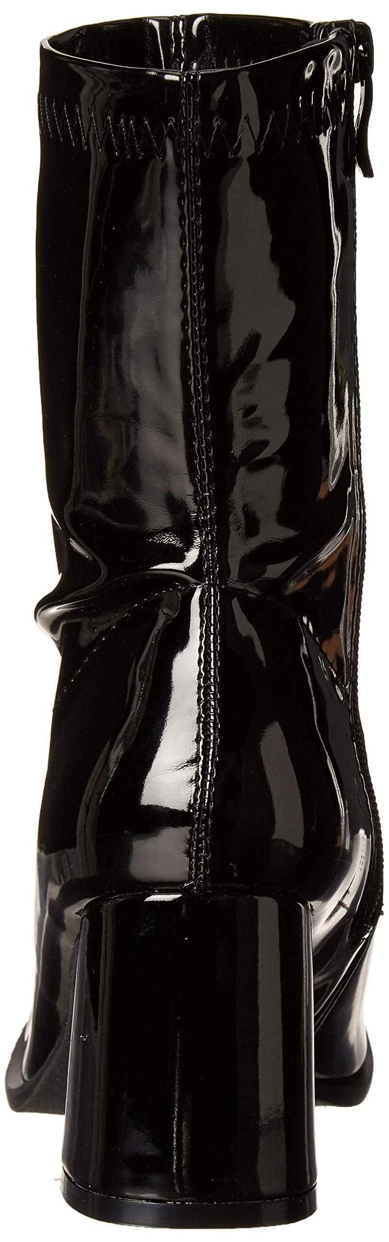 Ellie Shoes Women's Halloween Fashion Boot, Black, 10