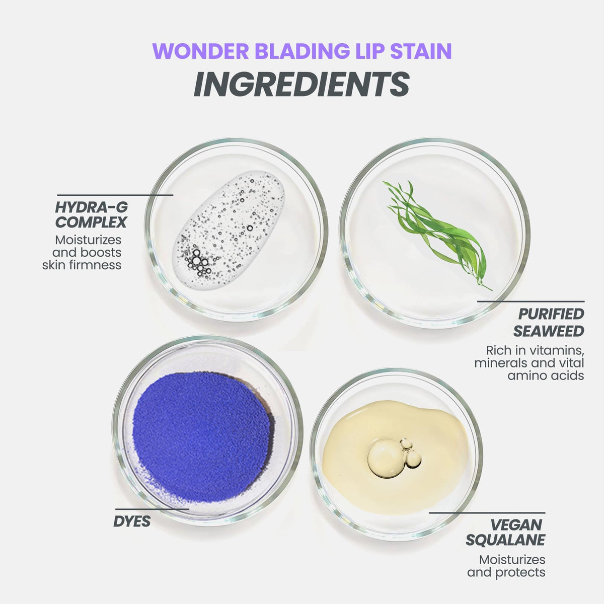 Wonderskin Wonder Blading All Day Lip Stain Peel Off Masque - Long Lasting, Waterproof and Transfer Proof Nude Lip Tint, Matte Finish Peel Off Makeup (Whimsical Masque) 🍁 All In One Marketplace Canada