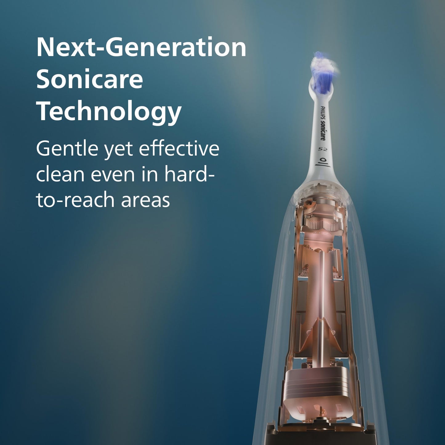 Philips Sonicare 6100 Rechargeable Electric Toothbrush, ` Brush Head, Plum 🍁 All In One Marketplace Canada