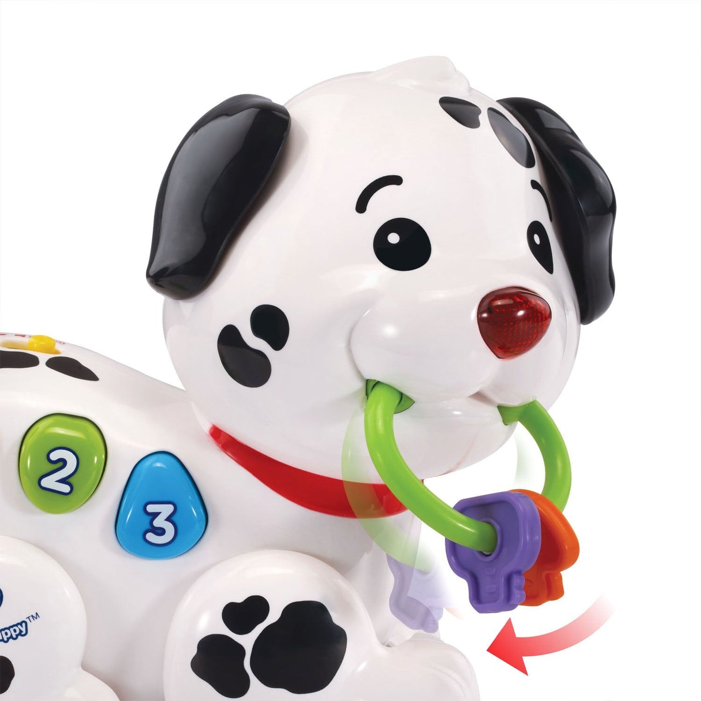 VTech Pull & Sing Puppy (English Version) 🍁 All In One Marketplace Canada