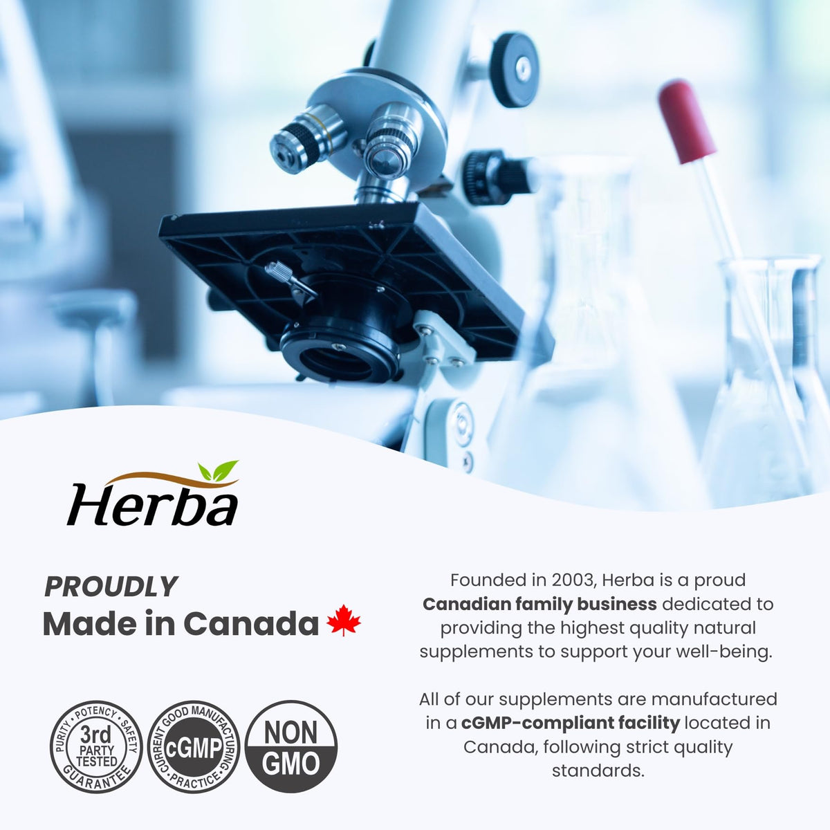 Herba Alpha Lipoic Acid 600mg – 120 Capsules | >99% Ultra Pure | Made in Canada | Blood Sugar Support Supplement 🍁 All In One Marketplace Canada
